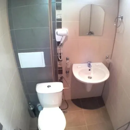 Tundja Hostel Sluneční pobřeží
