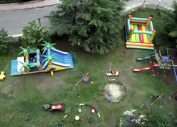 Auberge de jeunesse Tundja Slantchev Briag