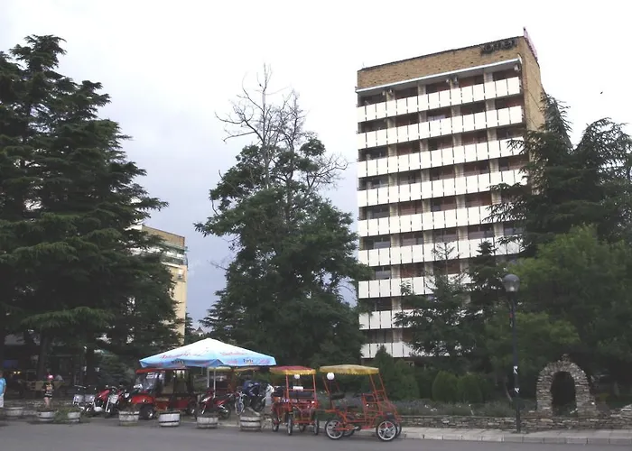 Auberge de jeunesse Tundja